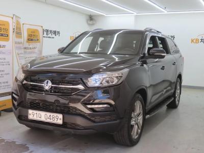 KG Mobility Rexton 2021