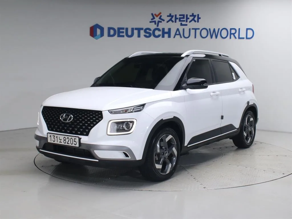 2024 Hyundai Venue