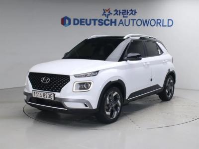 2024 Hyundai Venue
