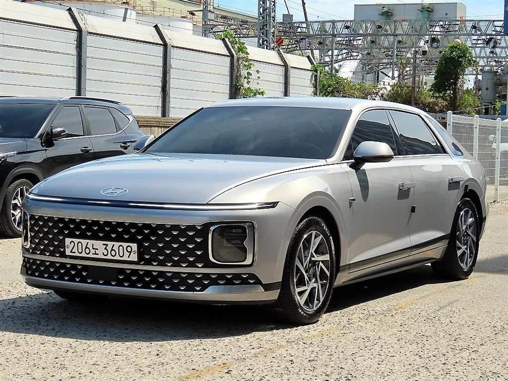 2024 Hyundai Grandeur