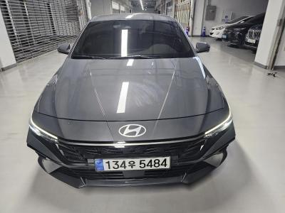 2024 Hyundai Elantra