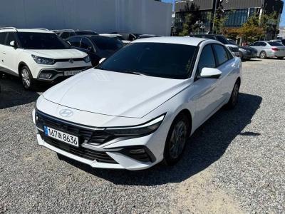 2026 Hyundai Elantra