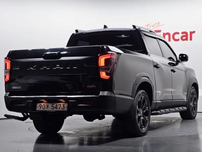 2022 KG Mobility Rexton