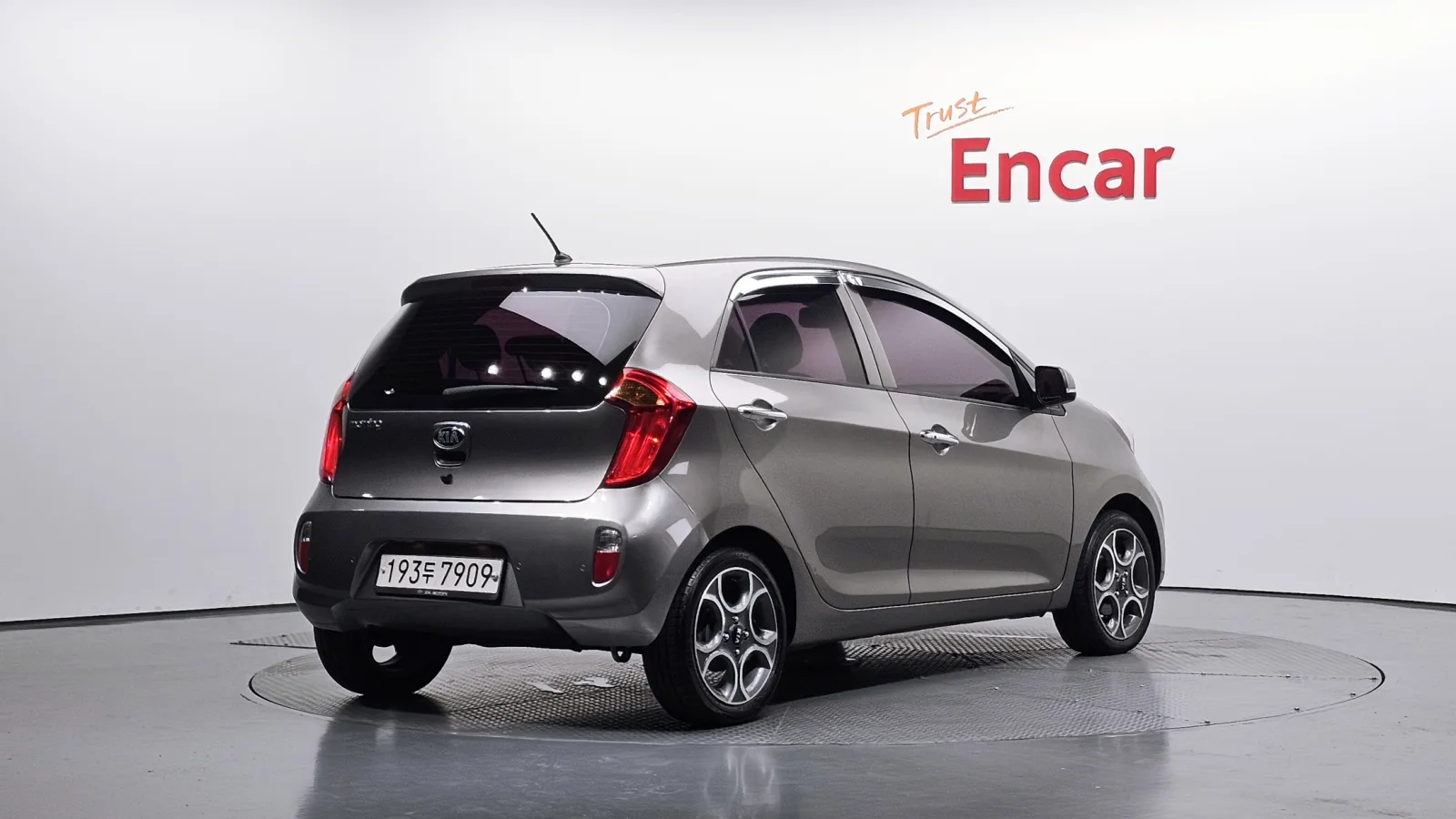2015 Kia Picanto