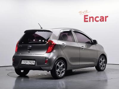 2015 Kia Picanto