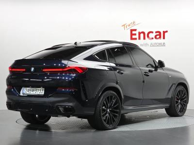 2026 BMW X6