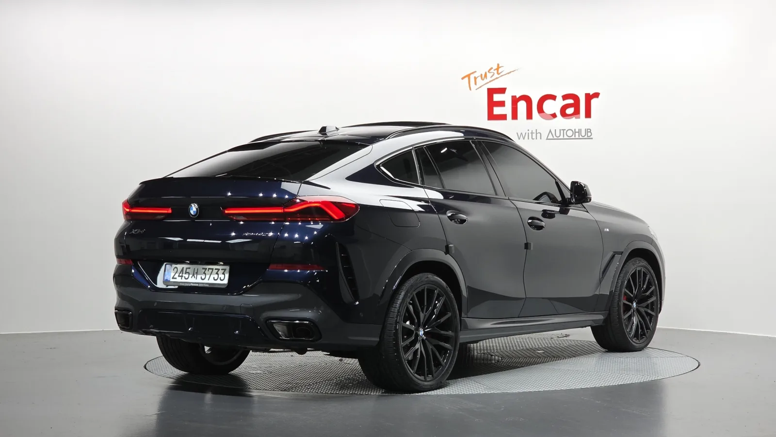 2026 BMW X6