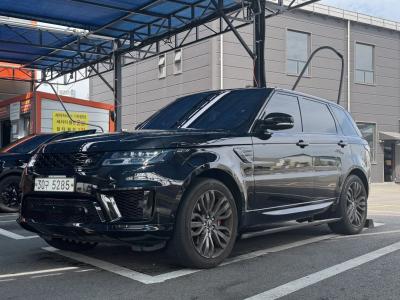 2017 Land Rover Range Rover Sport