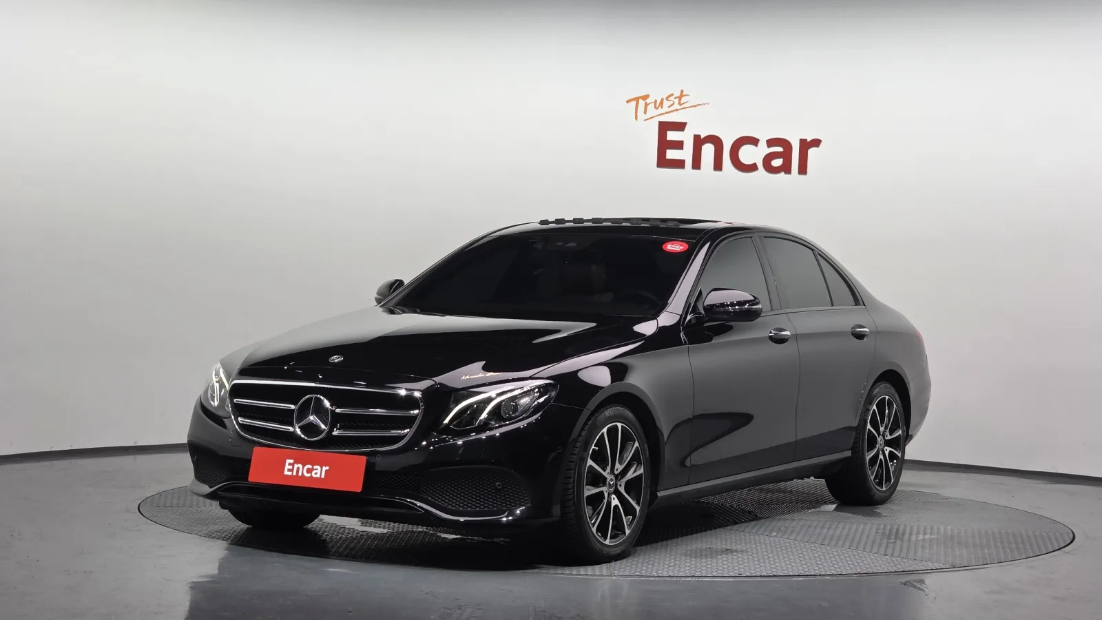 2020 Mercedes-Benz E-Class