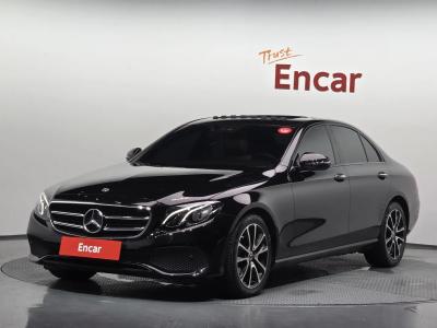 2020 Mercedes-Benz E-Class