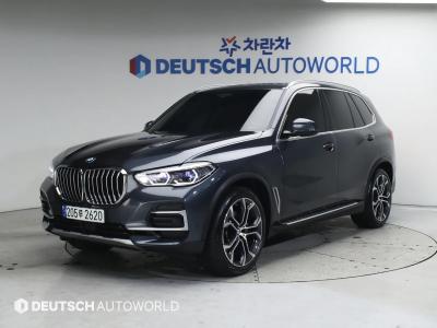 2022 BMW X5