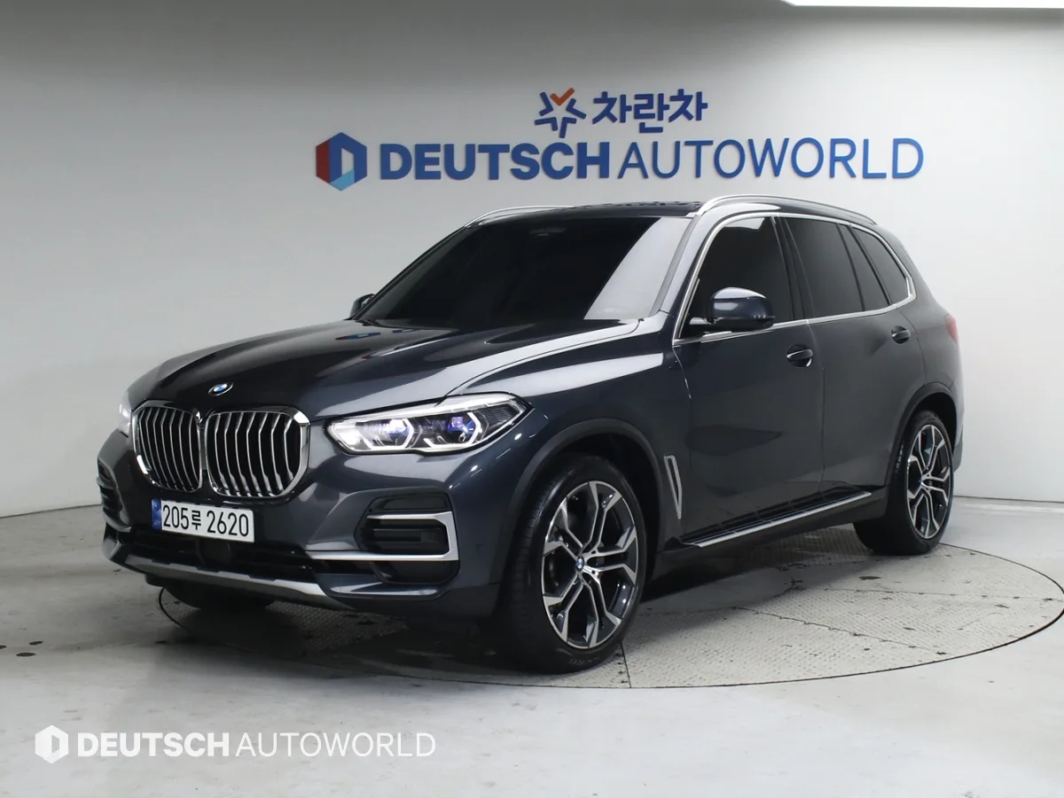 2022 BMW X5
