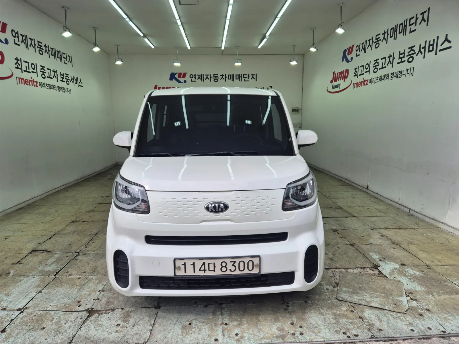 2020 Kia RAY
