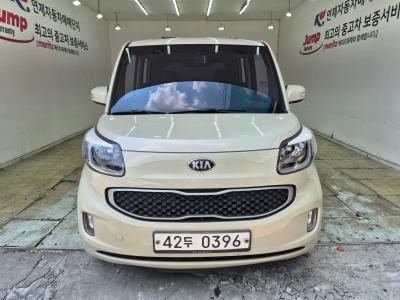 2016 Kia RAY