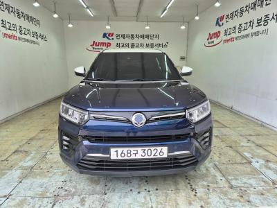 2020 KG Mobility TIBOLI