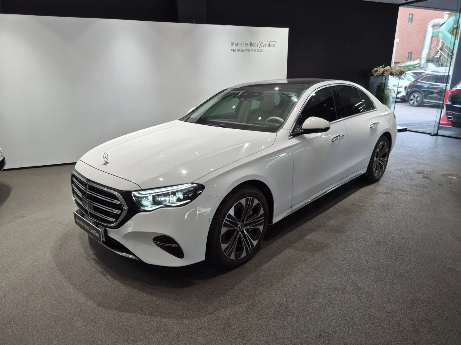 2026 Mercedes-Benz E-Class