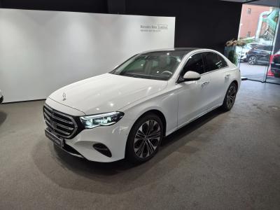 2026 Mercedes-Benz E-Class