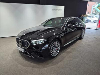 2026 Mercedes-Benz E-Class