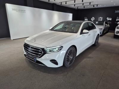 2026 Mercedes-Benz E-Class