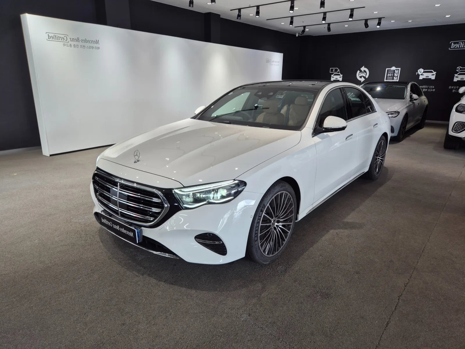 2026 Mercedes-Benz E-Class