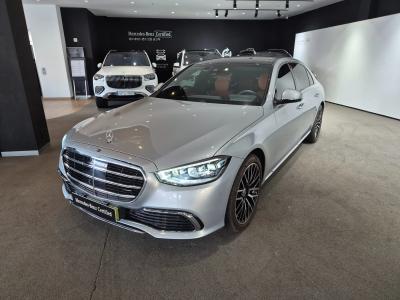 2025 Mercedes-Benz S-Class