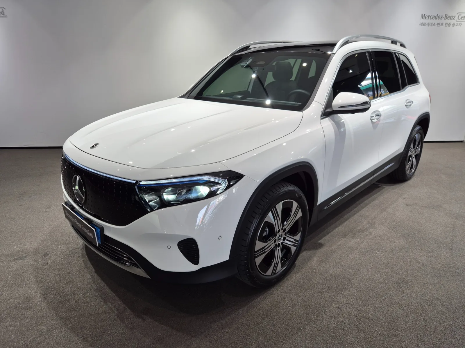 2026 Mercedes-Benz EQB