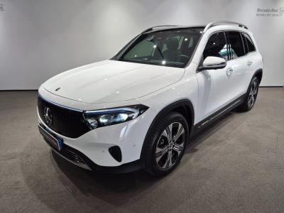 2026 Mercedes-Benz EQB