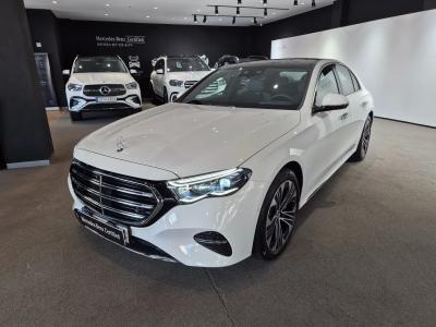 2026 Mercedes-Benz E-Class