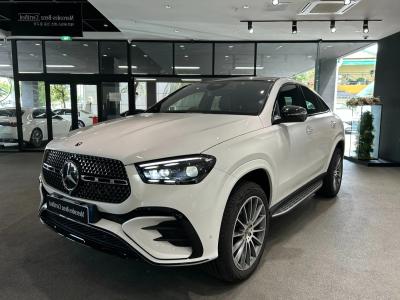 2026 Mercedes-Benz GLE-Class