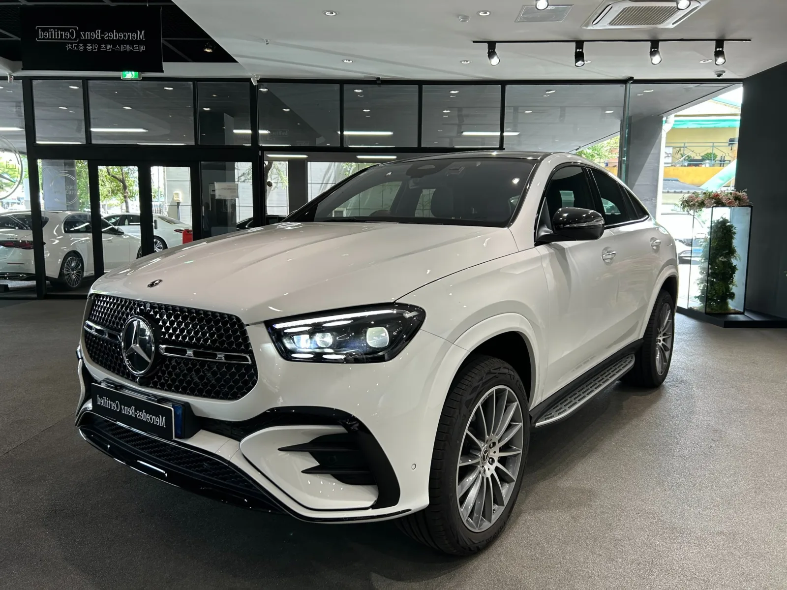 2026 Mercedes-Benz GLE-Class