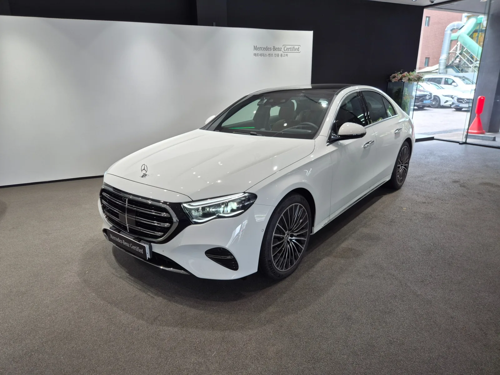 2026 Mercedes-Benz E-Class