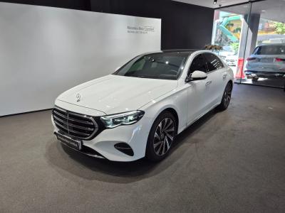 2026 Mercedes-Benz E-Class