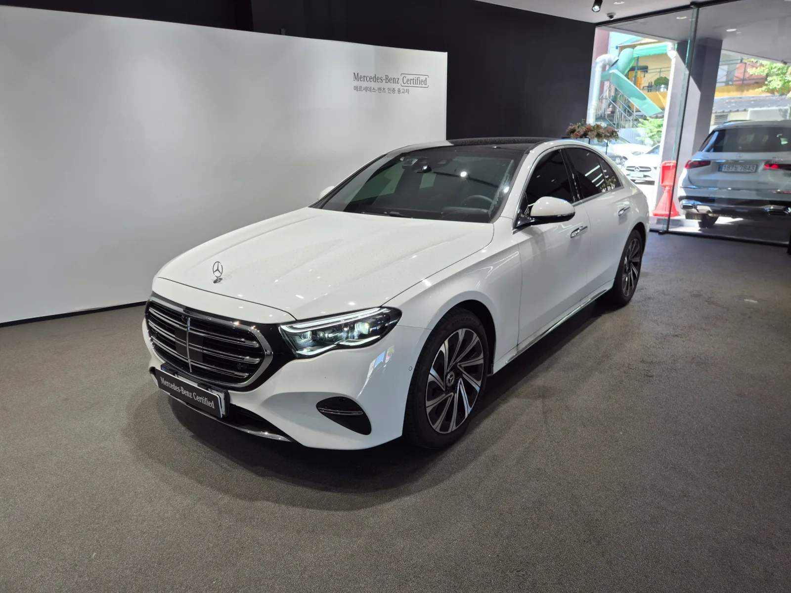 2026 Mercedes-Benz E-Class
