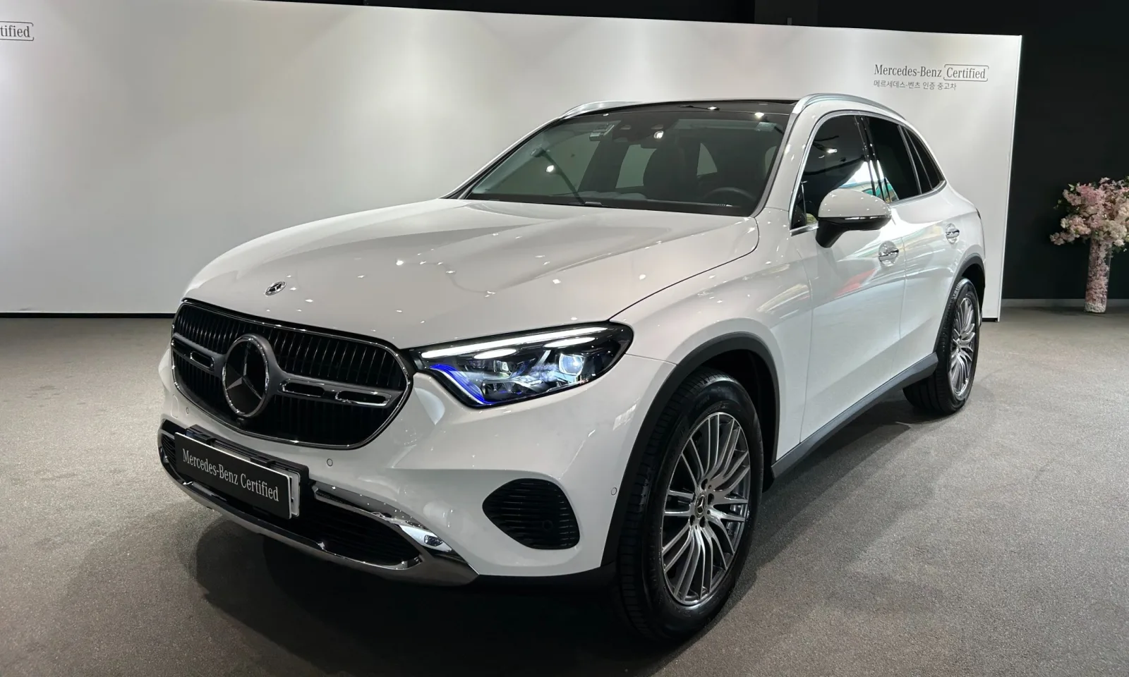 2026 Mercedes-Benz GLC-Class