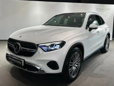 2026 Mercedes-Benz GLC-Class