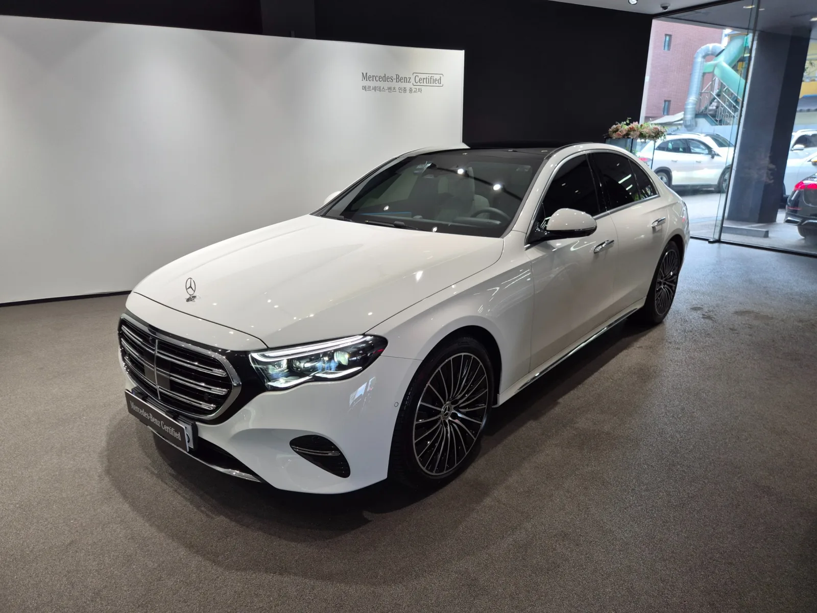 2026 Mercedes-Benz E-Class