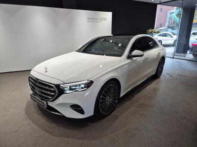 2026 Mercedes-Benz E-Class