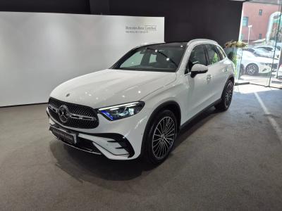 2026 Mercedes-Benz GLC-Class