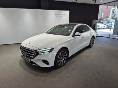2026 Mercedes-Benz E-Class