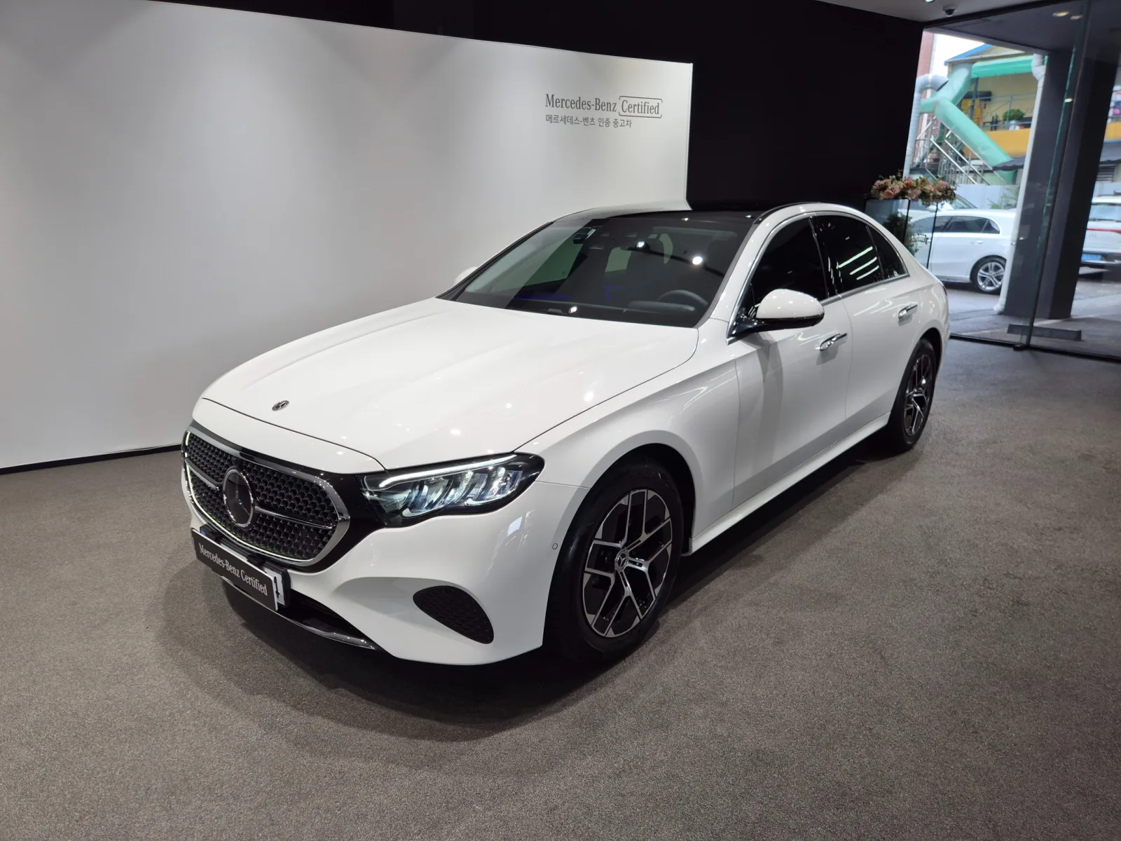 2026 Mercedes-Benz E-Class