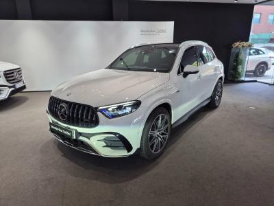 2026 Mercedes-Benz GLC-Class