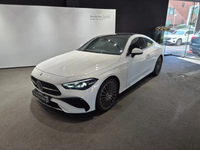 2026 Mercedes-Benz CLE-Class