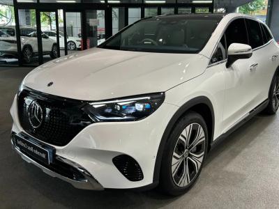 2026 Mercedes-Benz EQE