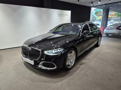 2026 Mercedes-Benz S-Class