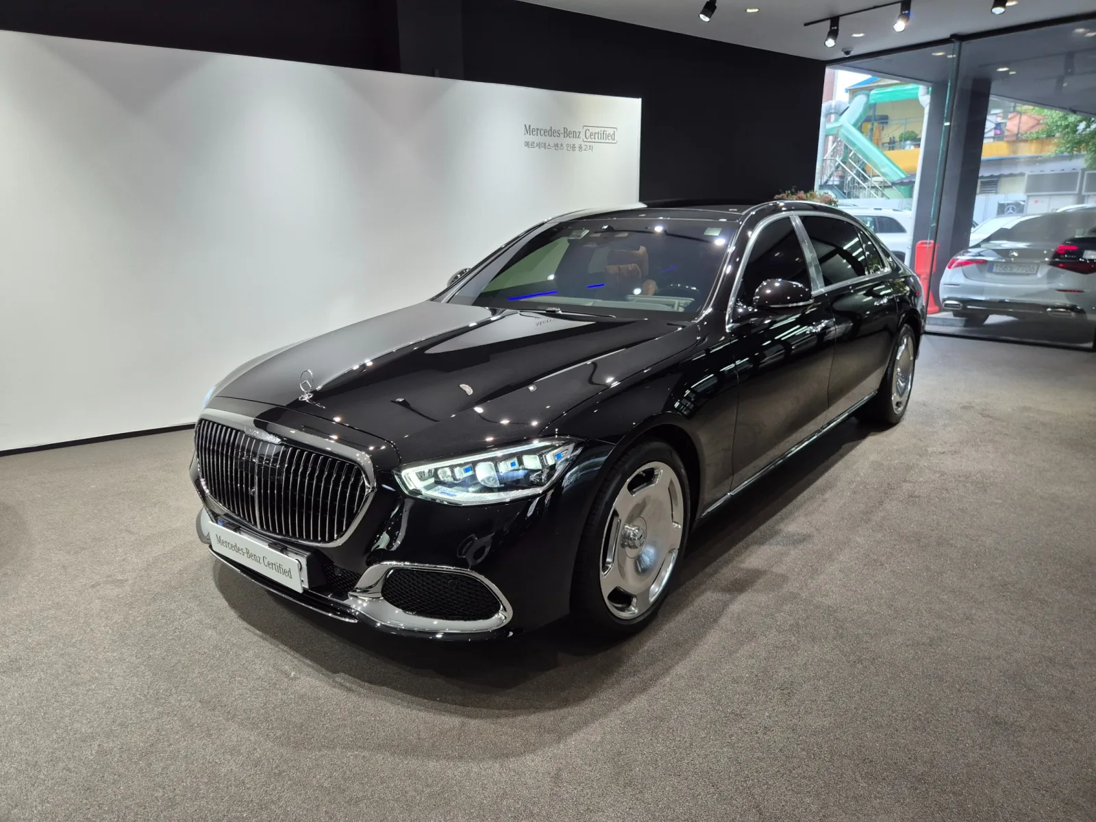 2026 Mercedes-Benz S-Class