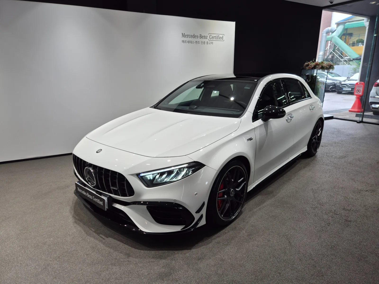 2026 Mercedes-Benz A-Class