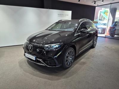 2026 Mercedes-Benz EQE