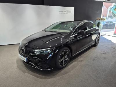 2026 Mercedes-Benz EQE