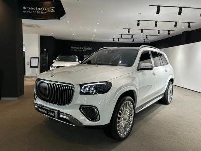 2025 Mercedes-Benz GLS-Class