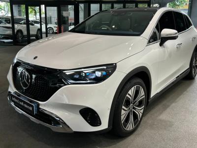 2026 Mercedes-Benz EQE